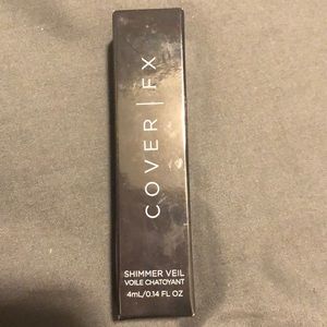COVER FX Makeup - COVER FX shimmer veil never used before COVER FX Makeup - COVER FX shimmer veil never used before